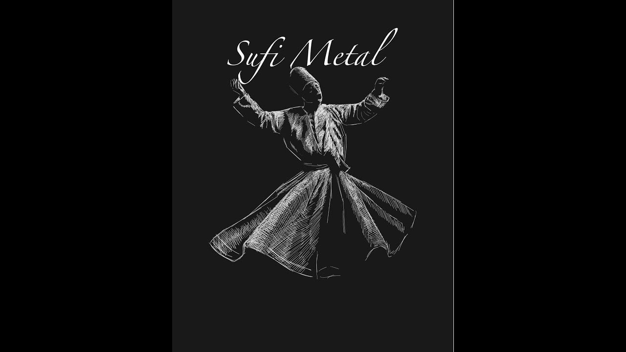 Sufi Metal Cover