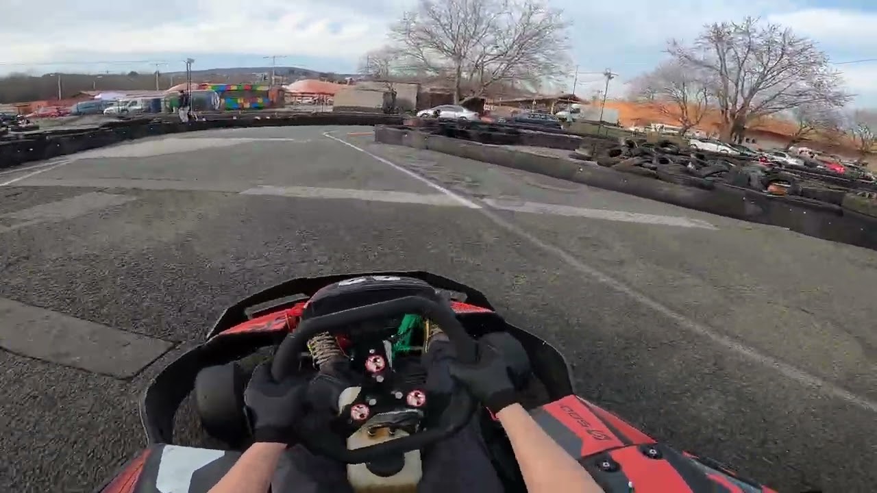 80+ Nagy Zsolt 1 2026 02 KARTING365 Gokart Kupa, Budaring, onboard