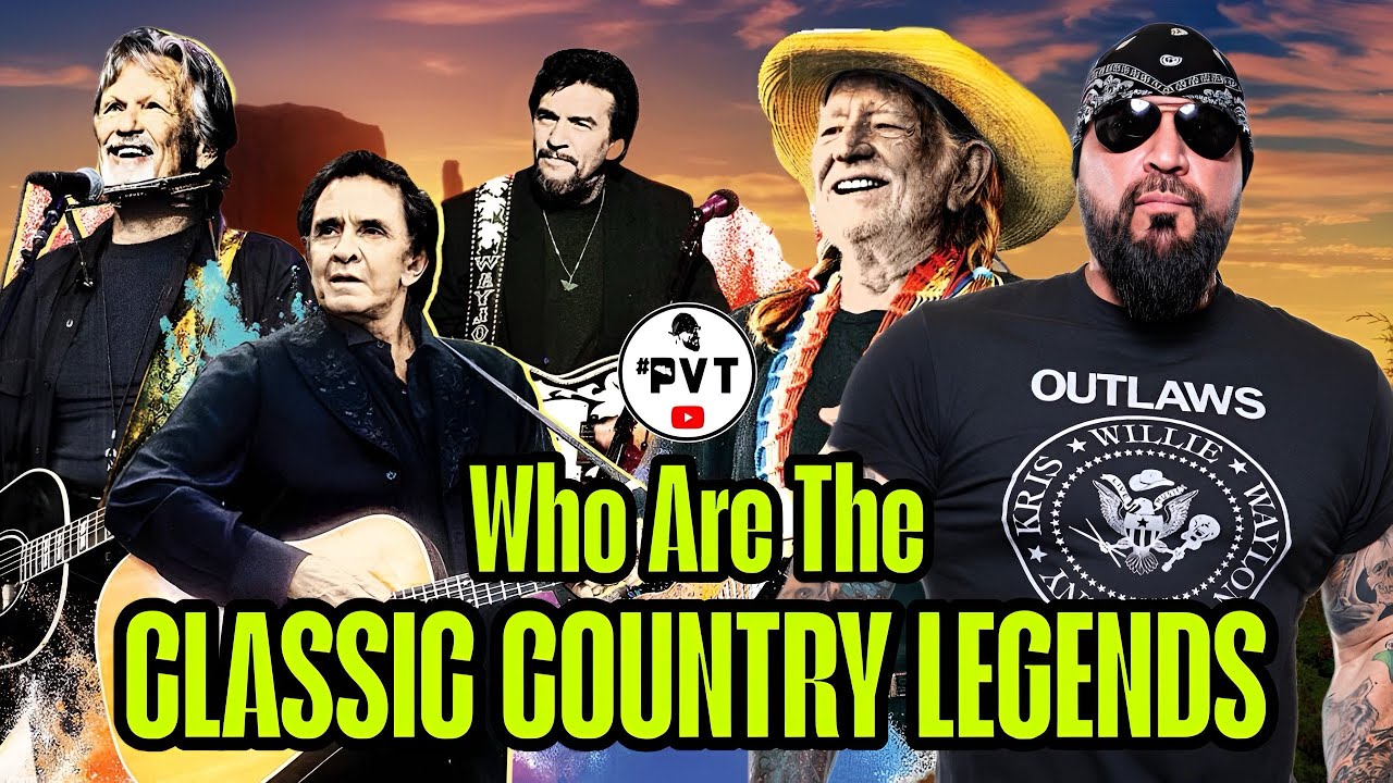 Classic Country Music with Joe Vega and Midnight Run #PVT #ClassicCountry #MidnightRun #JoeVega