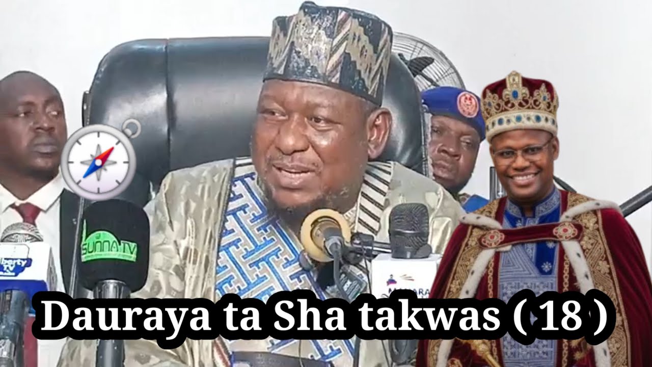 Wata Sabuwa ~ Wakilin Aŕna [ Masussuka ] Ya Dauko Sabuwar Kwangila ~ Sheikh Kabiru Haruna Gombe 