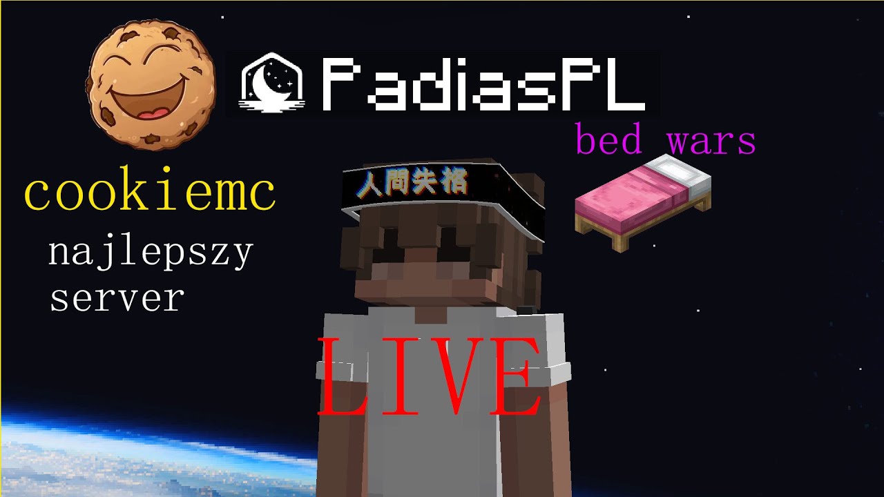 GRAMY W BEDY NA COOKIEMC.PL