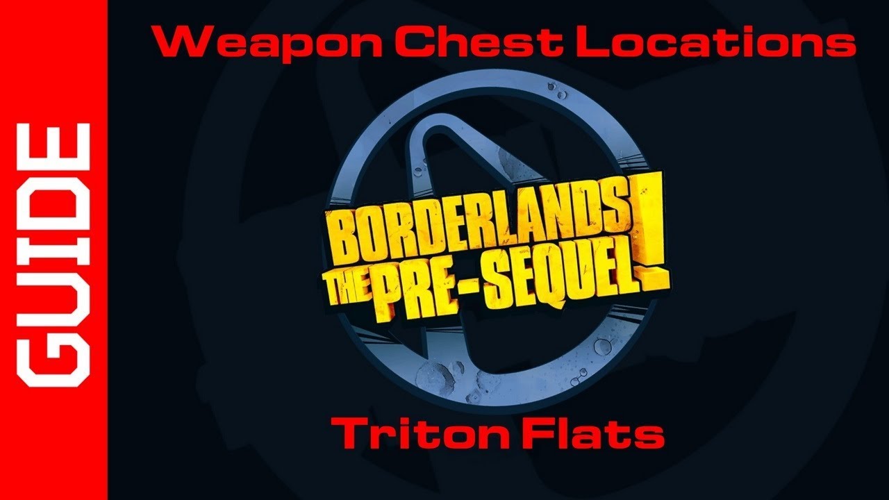 Triton Flats Chests Guide