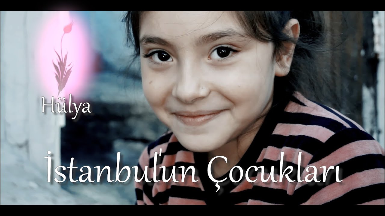 Istanbul'un Çocukları, Hülya Friebe - a song about impoverished children in the streets of Istanbul