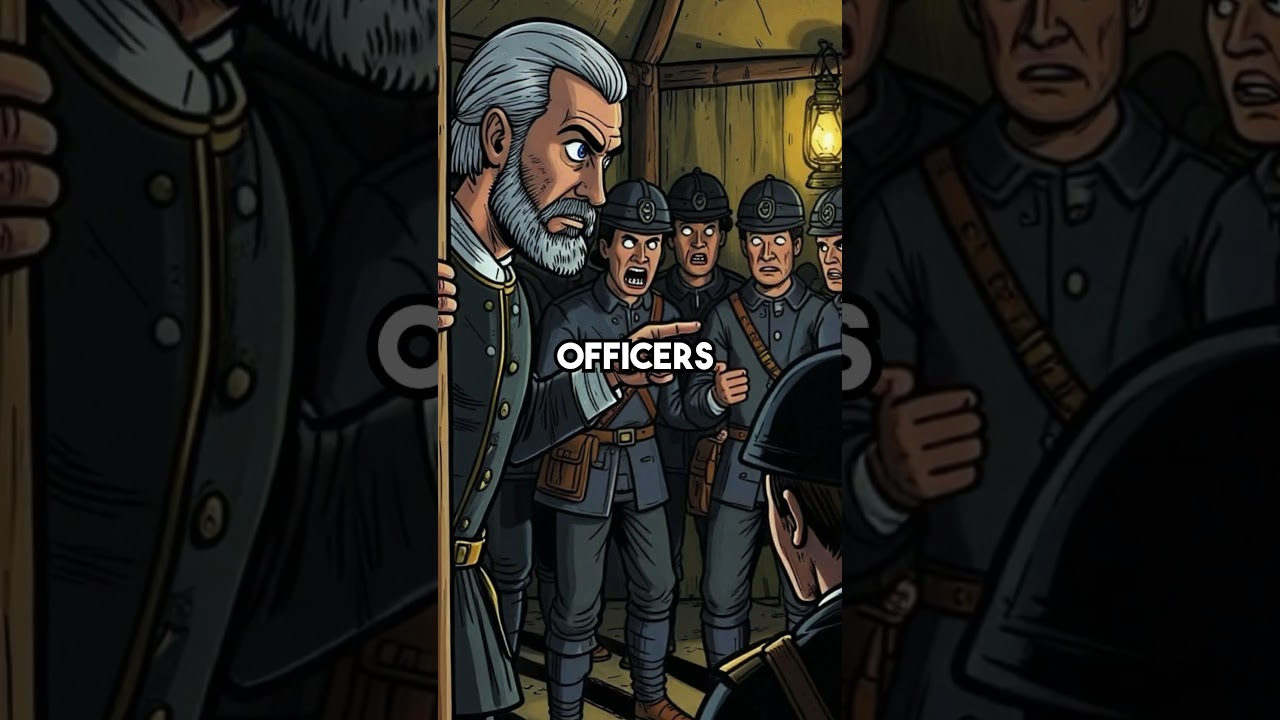 The Most Powerful Man in Europe Was Murdered by His Own Officers in One Night