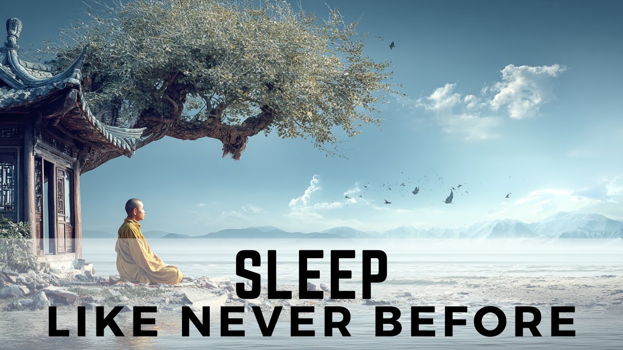 ✨ A Bedtime Story So Serene, You’ll Forget Where You End and the Universe Begins