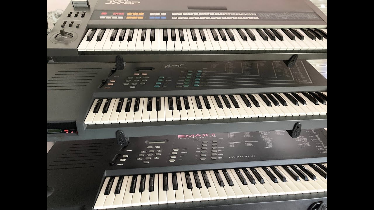 Playing synths live (Depeche, etc) w/Chat. (Aired 9 May 2025)