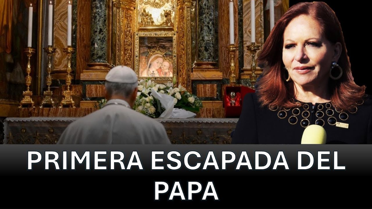 Empezamos a conocer el rumbo de León XIV...