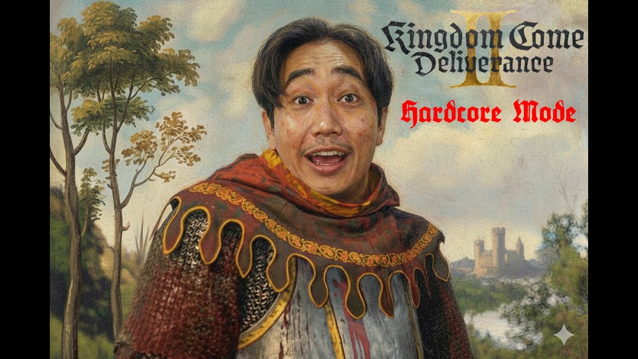 🔴 SLOW PROGRES SAMBIL MENIKMATI  -  Kingdom Come: Deliverance II #8