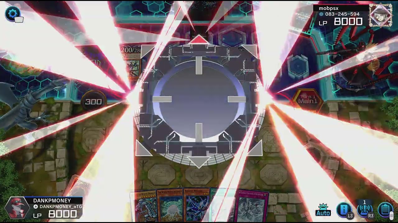 Horrible Duel