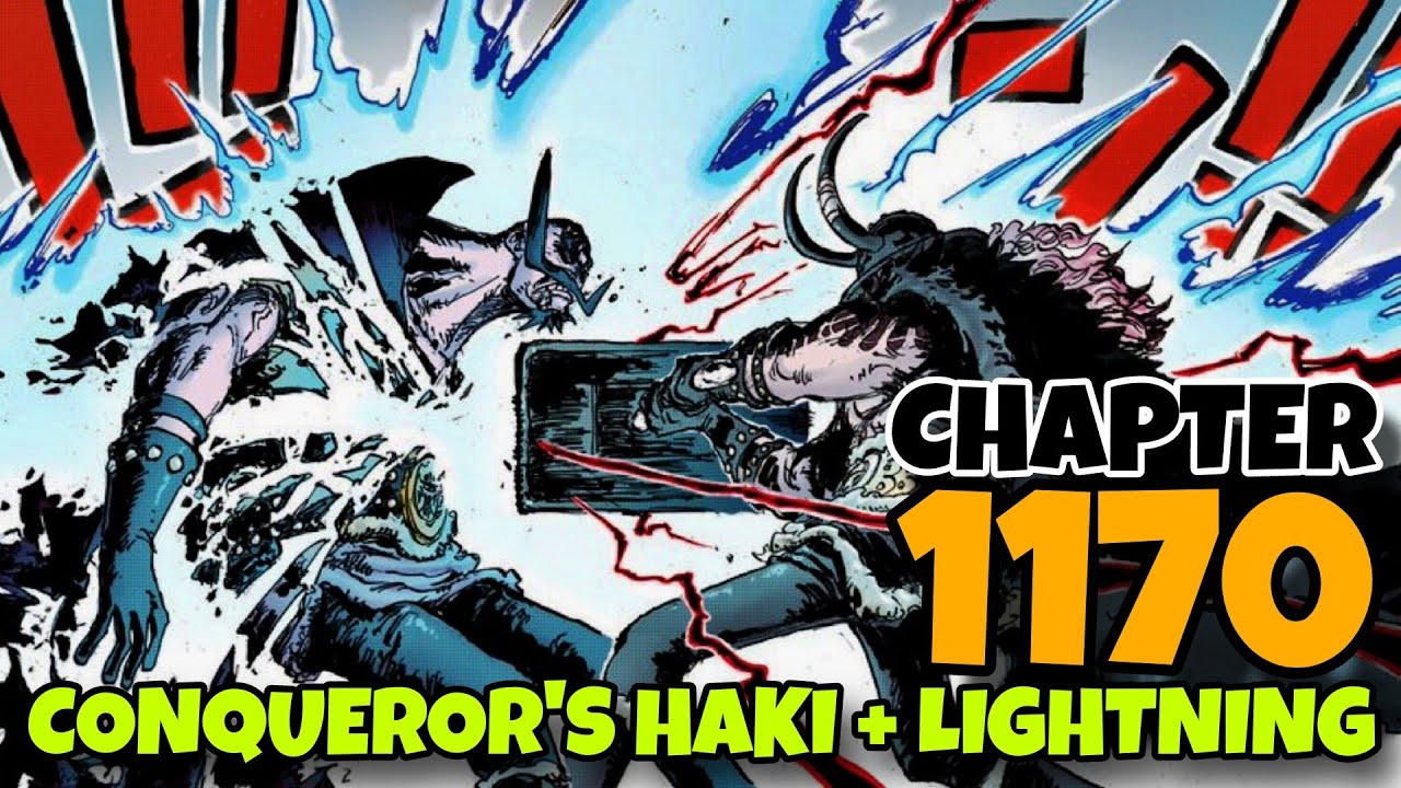 GRABE HALIMAW SI LOKI!!! ONE HIT SI HARALD!!! One Piece Chapter 1170 Full Tagalog Review