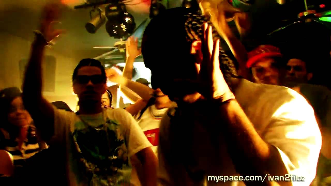 TUMBA ESTE TEMPLO 2 , Bengie y Ivan 2filoz ( HQ)