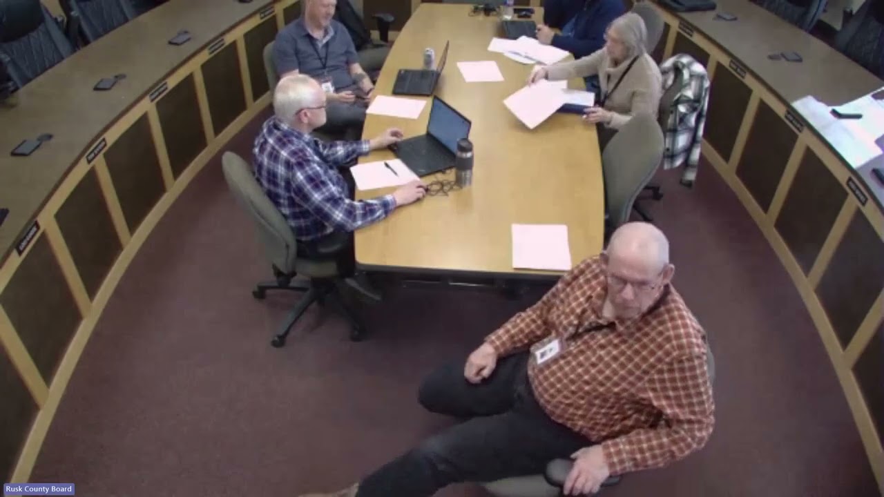 Justice, Youth, Extension Committee 3-4-26