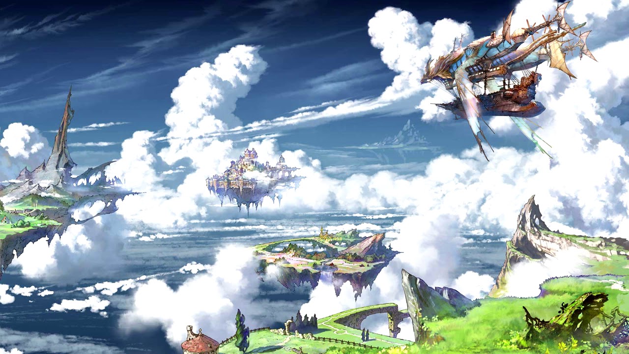 Granblue Fantasy OST -  Auguste Isles