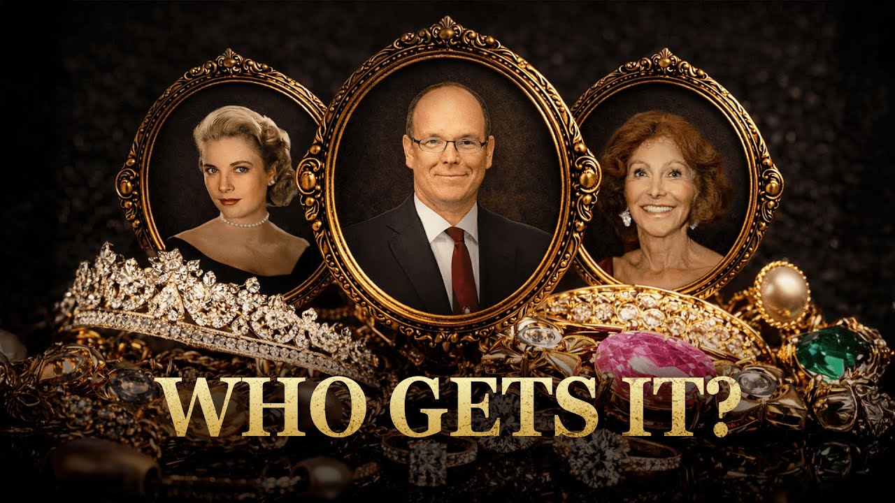 Grimaldi Family Gems & Wolf Family Priceless Collections