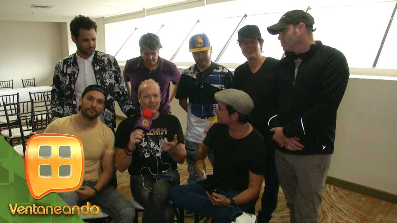 ¡A punto de comenzar la Giratour 'Pop & Rock', con grupos que marcaron época! | Ventaneando