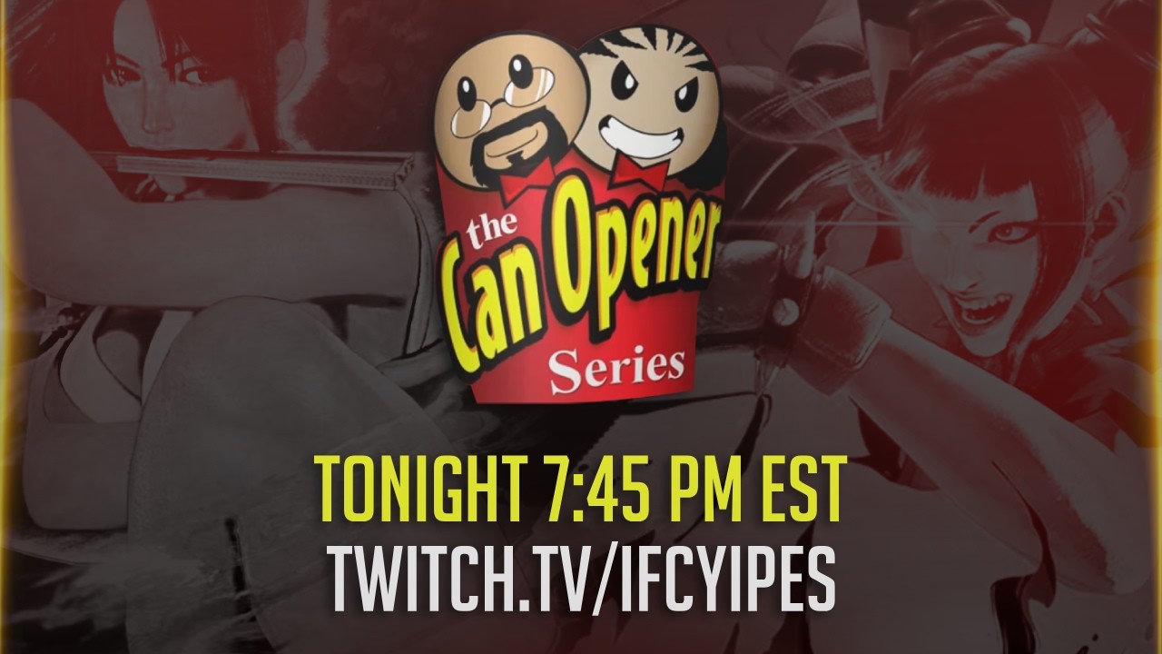 🔴🟡LIVE 🔴🟡 Can Opener 🔴🟡 #193  #sf6