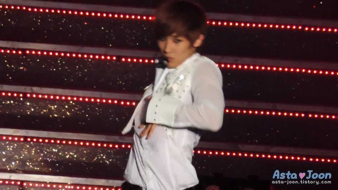 120721 MBLAQ THE BLAQ% TOUR IN SEOUL - YOU (JOON FOCUS)