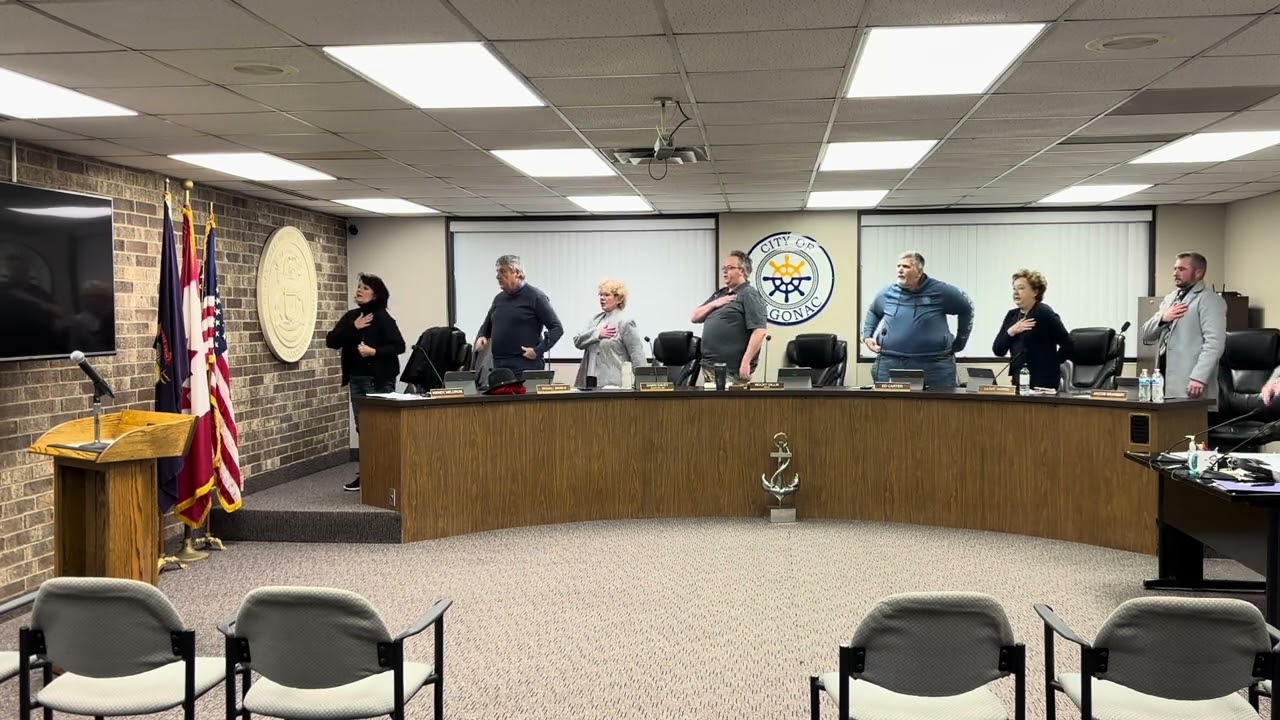 City Council 2/3/26 Opening