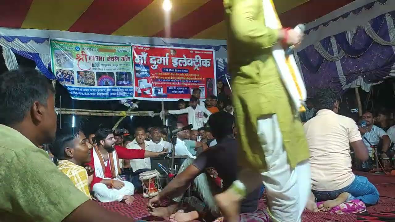 #Roshan Raj और #praduman Pardesi ka Dugola program प्रदुमन परदेसी का महा मुकाबला दुगोला 