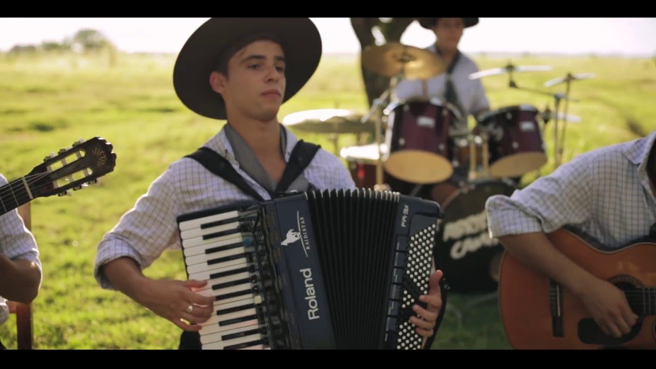 Abriendo Camino - Flor del Pago