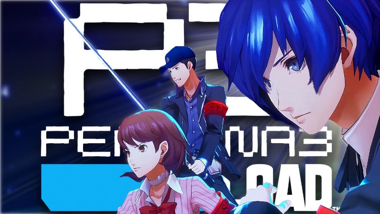 Let's go team!!! | Persona 3 Reload Pt. 3