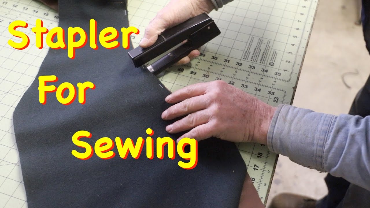 Tips How I Sew a Wool Lined Leather Vest | Engels Coach Shop