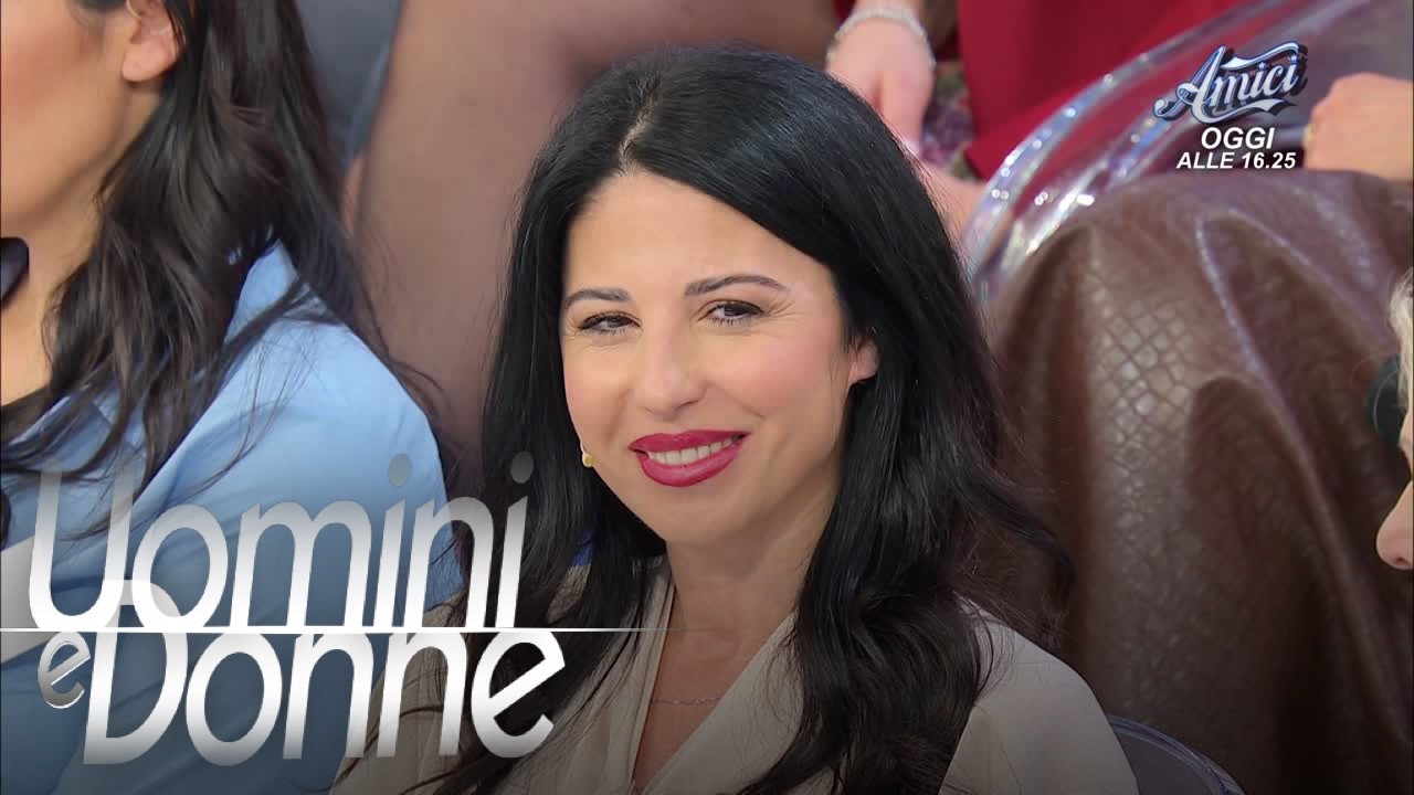 Uomini e Donne, Trono Over - Il duro scontro tra Alessio e Rosanna