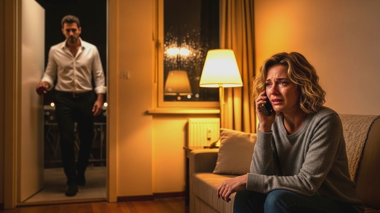 “Can You Please Get Me?”—The Secretary Called the Mafia Boss After Her Boyfriend Hurt Her