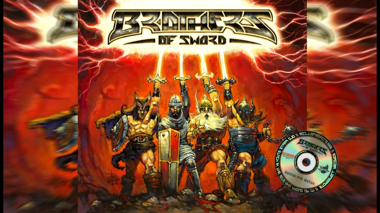 Brothers Of Sword | UNITED FOR METAL | Full Album (2015)