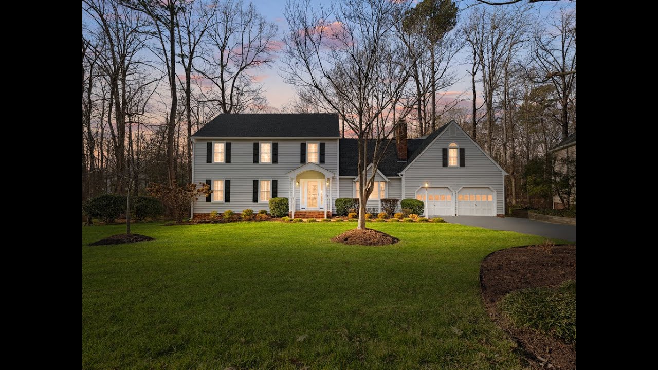 Walnut Bend Rd, Woodlake, Midlothian, VA 23112 #realestate #stagmediarva  #rvarealtors