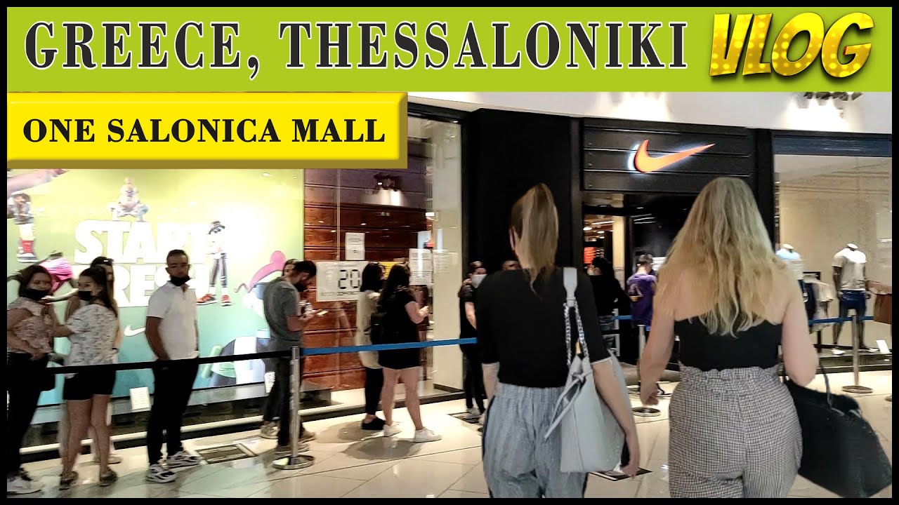 GREECE | Thessaloniki ONE SALONICA Vlog | &Theta;&epsilon;&sigma;&sigma;&alpha;&lambda;&omicron;&nu;ί&kappa;&eta; One Salonica Vlog By #DesiCookingInEurope