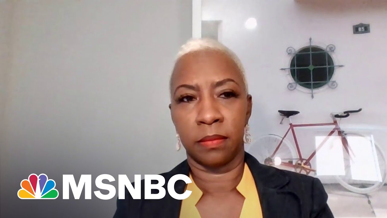 George Floyd&rsquo;s Cousin On Potential Derek Chauvin Conviction | Craig Melvin | MSNBC