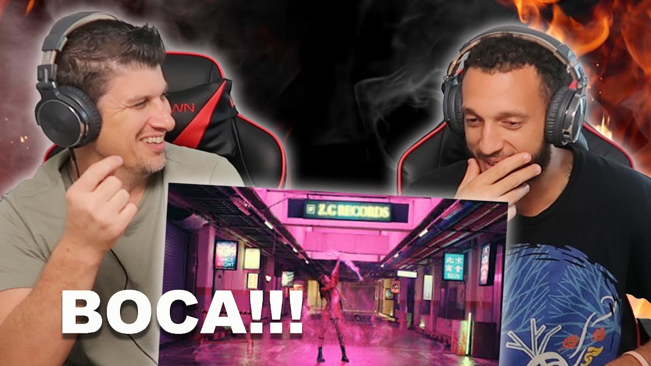 Dreamcatcher(드림캐쳐) 'BOCA' MV REACTION!!!