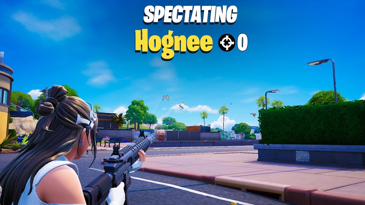 Spectating Random Zero Build Players In Fortnite Chapter 7 EP 5 (Zero Build Tips & Tricks)