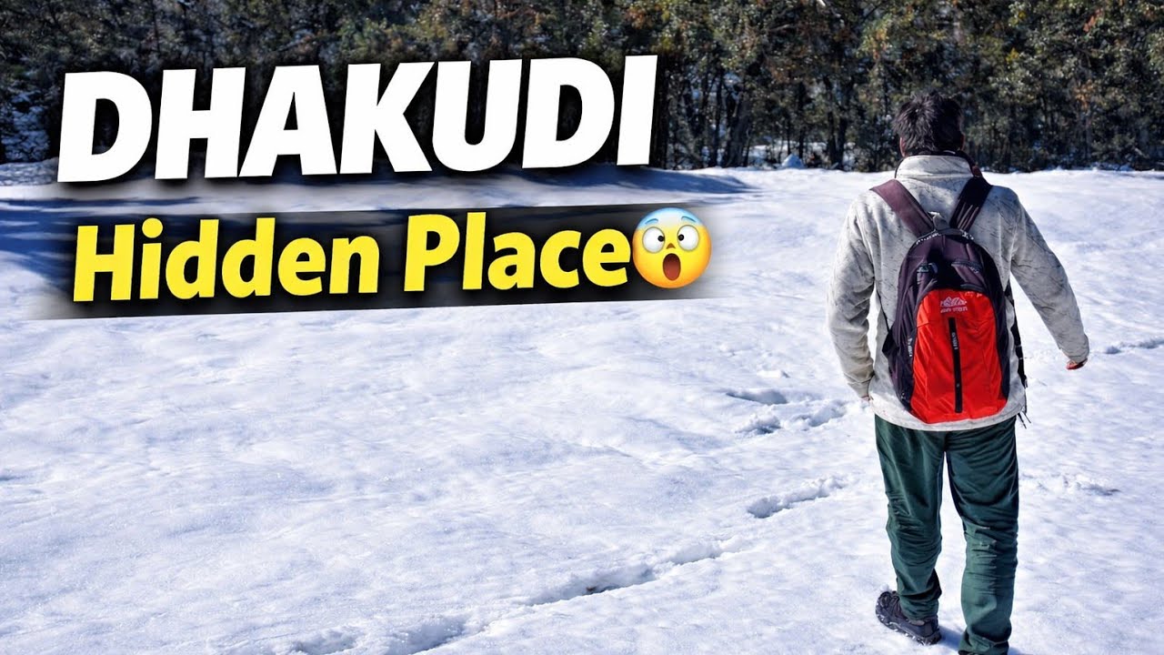 Dhakudi A hidden place in uttarakhand | #Dhukudi #HiddenPlace #UttarakhandTourism #HiddenUttarakhand
