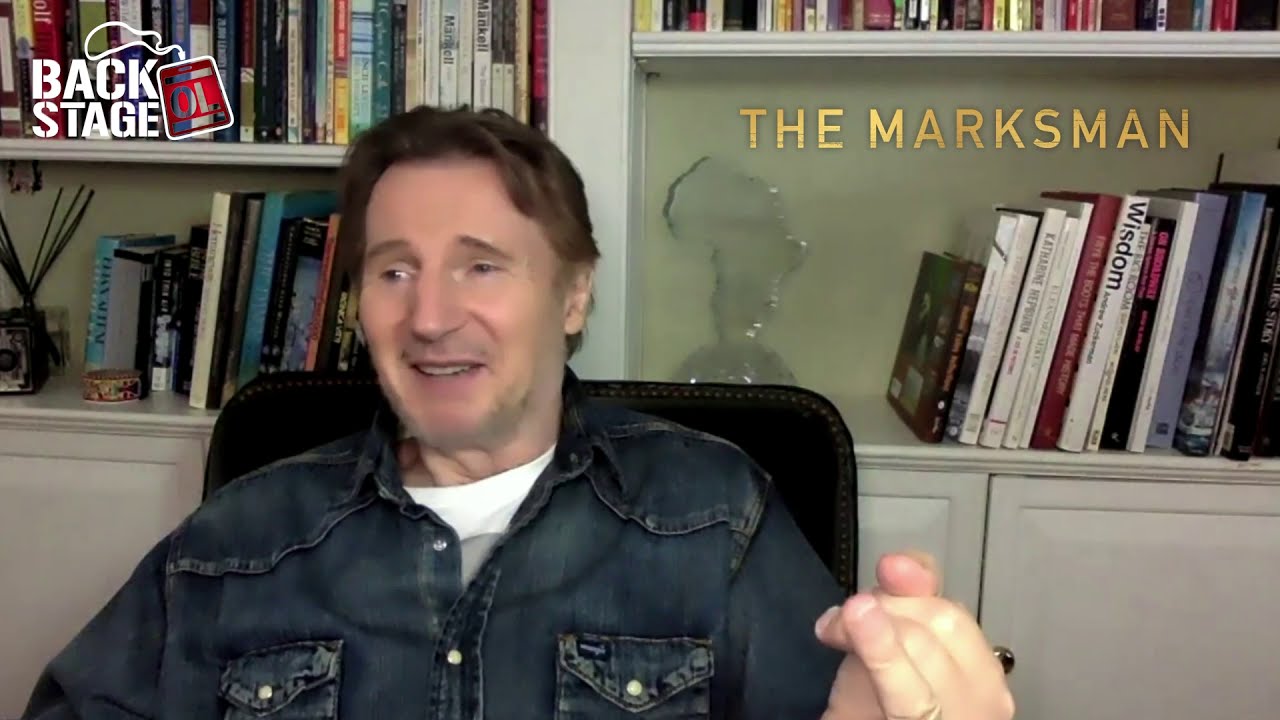 The Best Advice Liam Neeson Got From Clint Eastwood