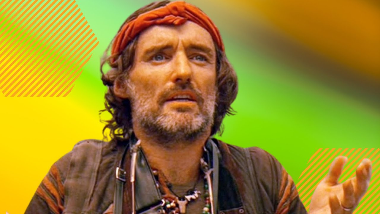 Dennis Hopper's Daily Routine was Dangerous to His Health