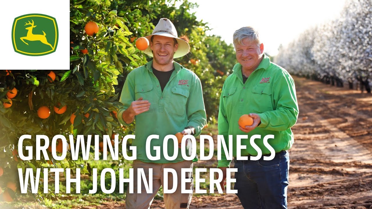 Minter Magic Grows From Embracing Tech  | John Deere