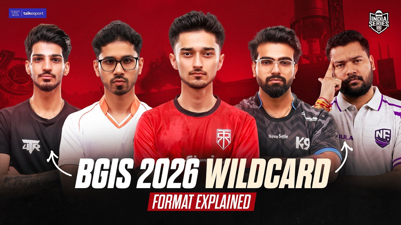 BGIS 2026 Wildcard Explained | Last 8 Semi Final Spots Up for Grabs