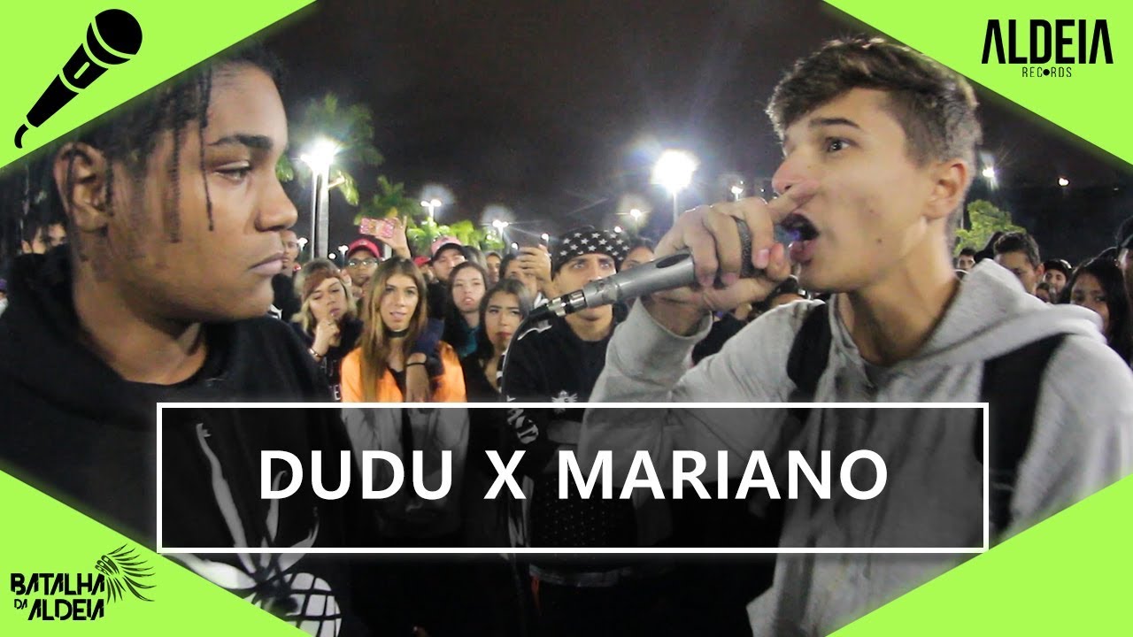 Dudu (ES) x Mariano | 105ª Batalha da Aldeia | Barueri | SP