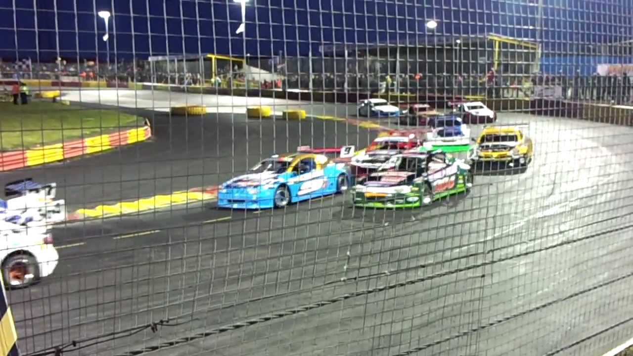 national hot rods European part 1 including bonnar crash