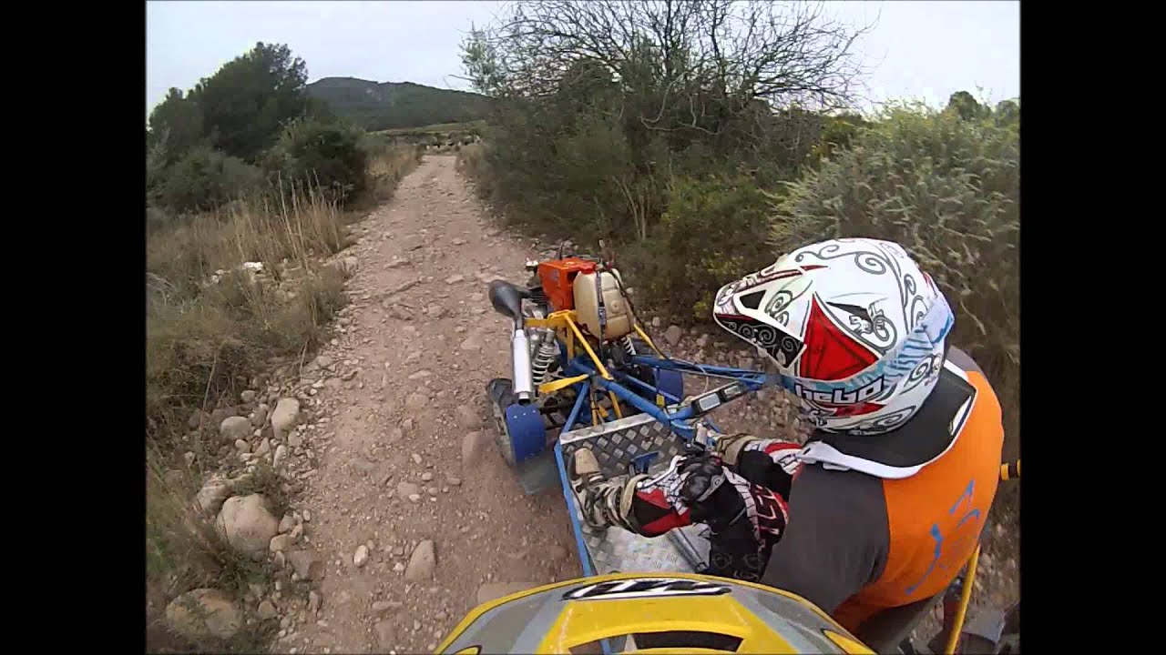 TRANSBETXI 2015 TC2 #2 OnBoard