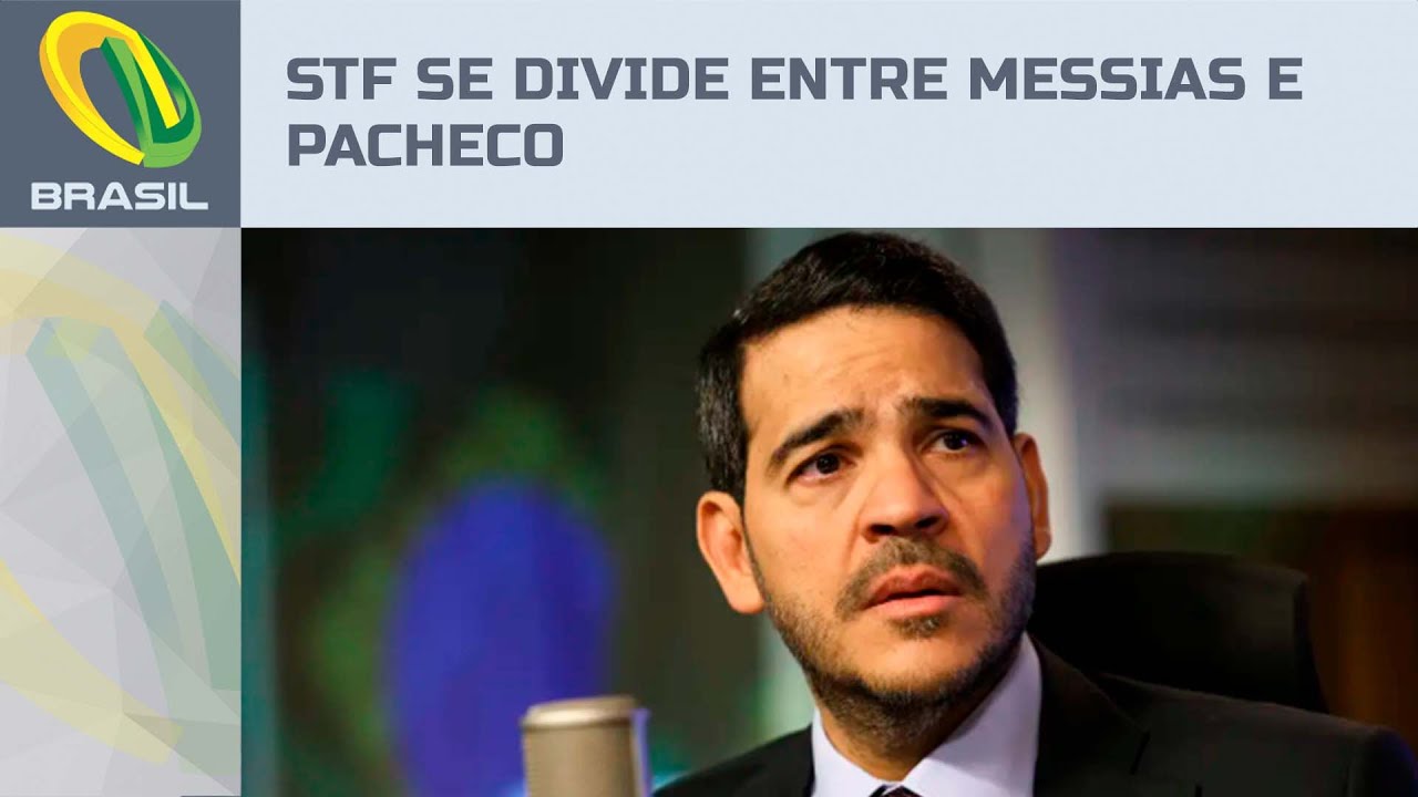 Messias lidera disputa por vaga de Barroso, mas ministros do STF apoiam Pacheco