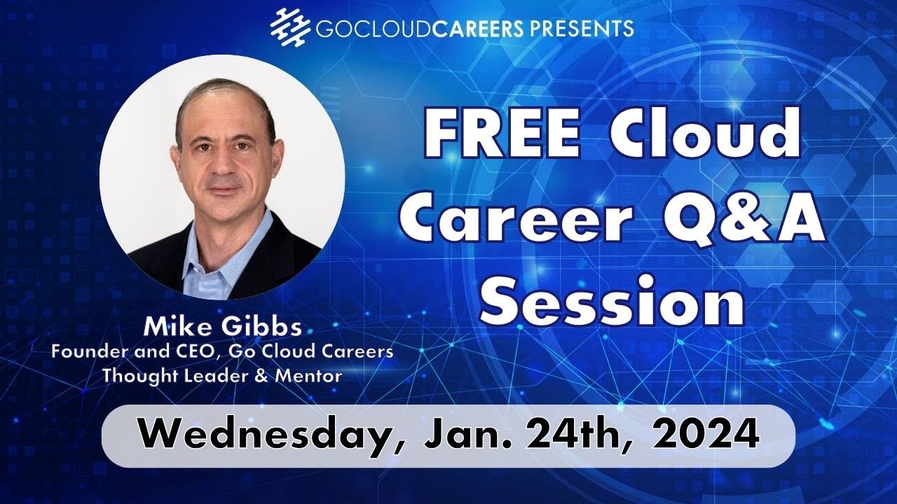 Cloud Computing Career Training Q&A: How to Get Your First Cloud Career Job