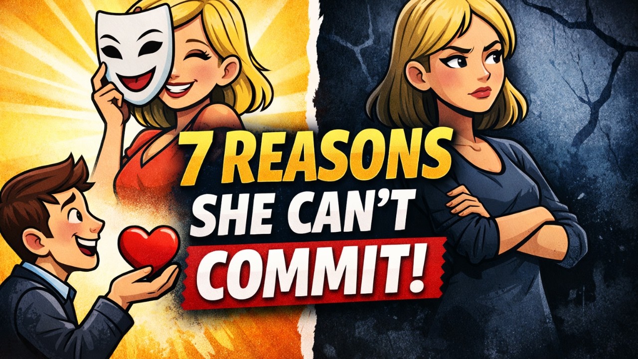 Narcissistic Women and Commitment: Why It Feels Impossible (Psychology Explained)
