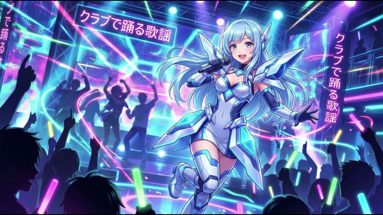 TUNEEvsSUNO　tkayo_CV2　energetic Club Techno with pounding kick,