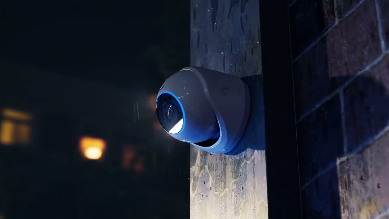 UniFI Next Gen Dome Cameras  G6 Pro Dome   G6 Pro Turret   AI Multi Sensor