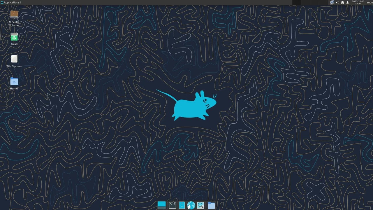 Linux | Void Linux | Install And Package Manager Use.