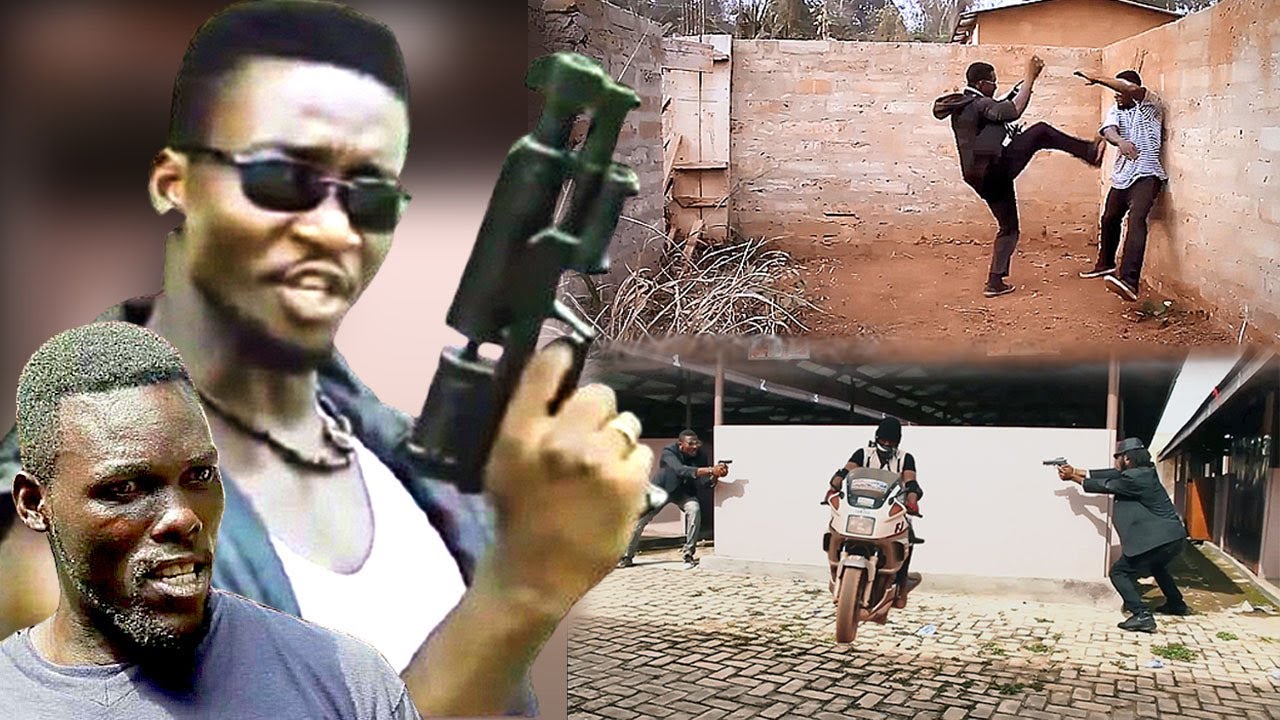 MADE ON THE STREET: Full Movie (Andrew Ntul, Mark Osei Mensah, Elisha Okyere) - Ghana Kumawood Movie