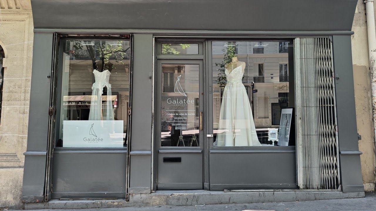 L'expérience Galatée Couture